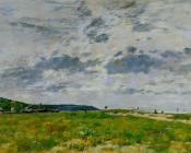 尤金 布丹 : Deauville, the Dunes